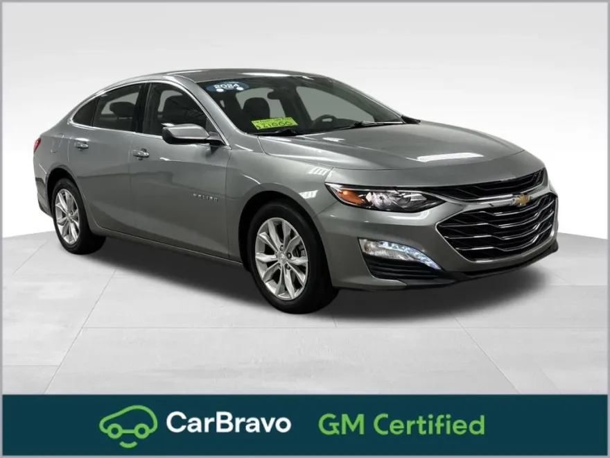 2024 Chevrolet Malibu 1LT photo 1
