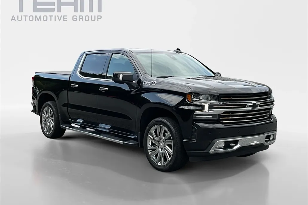 2022 Chevrolet Silverado 1500 High Country photo 1