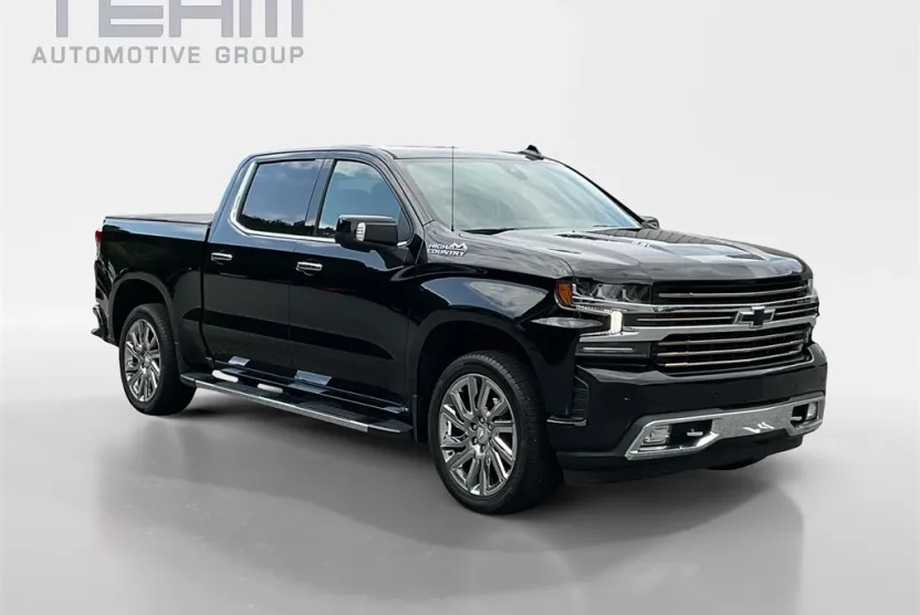 2022 Chevrolet Silverado 1500 High Country photo 1