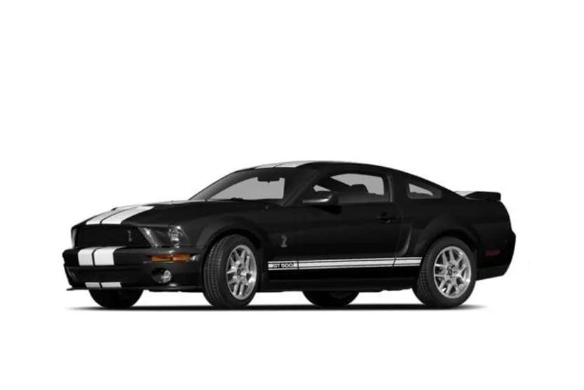 2008 Ford Mustang Shelby GT500 photo 1