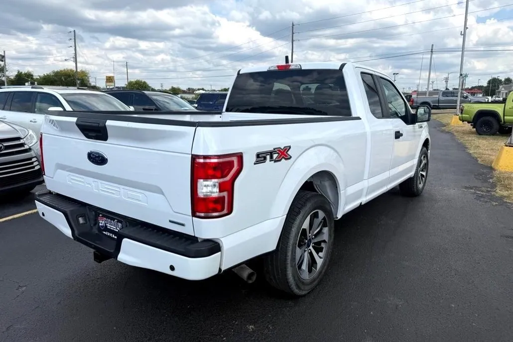 2020 Ford F-150 XL photo 1