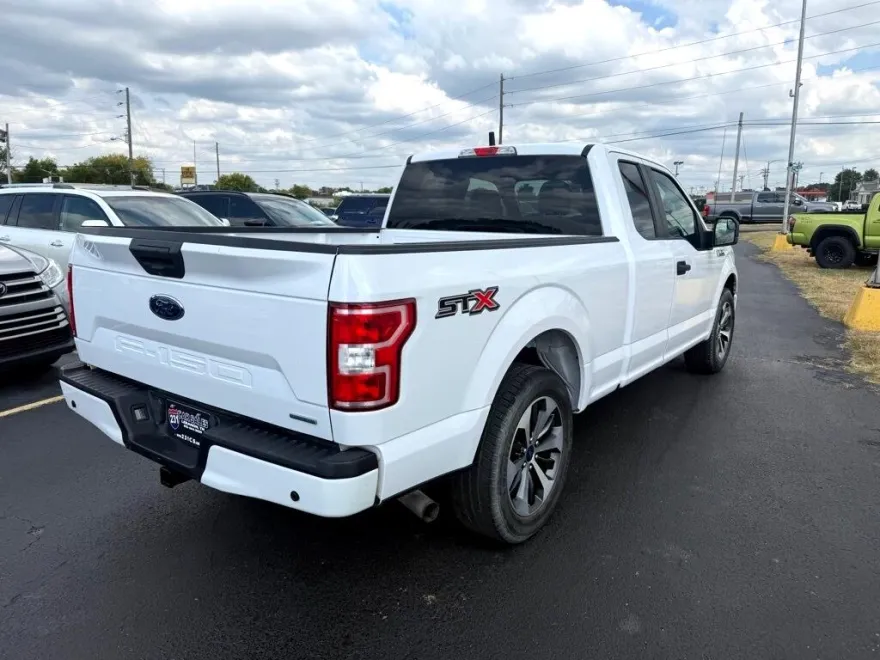 2020 Ford F-150 XL photo 1