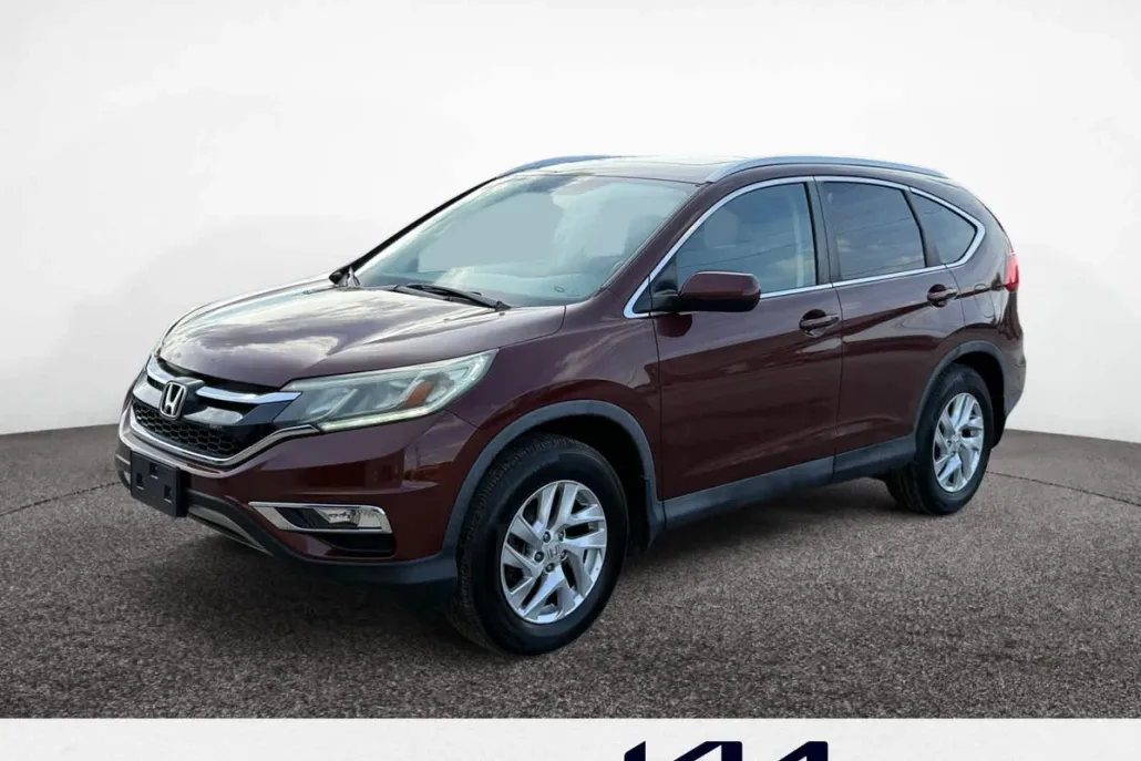 2016 Honda CR-V EX-L photo 1