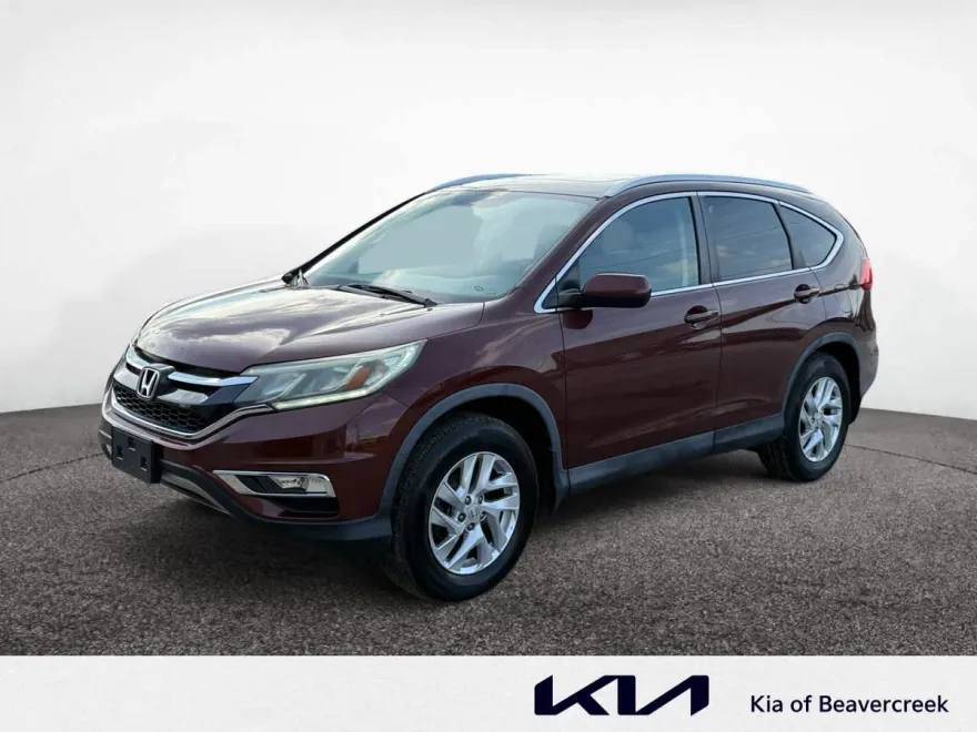 2016 Honda CR-V EX-L photo 1