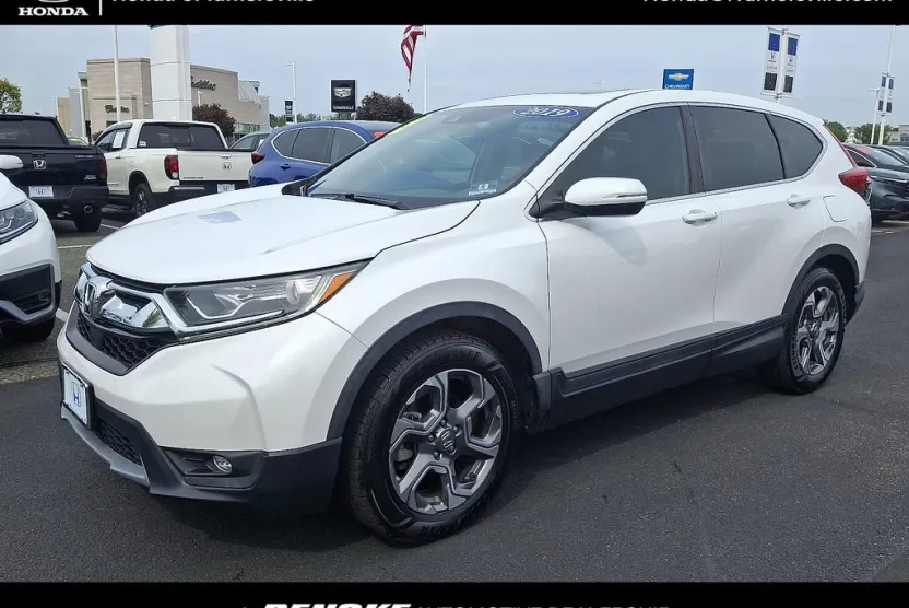 2019 Honda CR-V EX photo 1