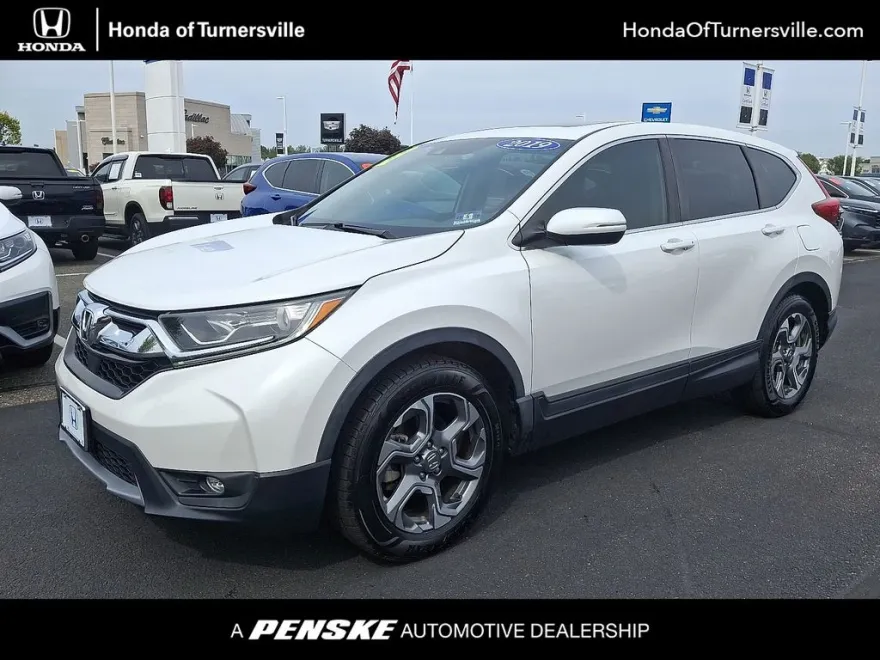 2019 Honda CR-V EX photo 1
