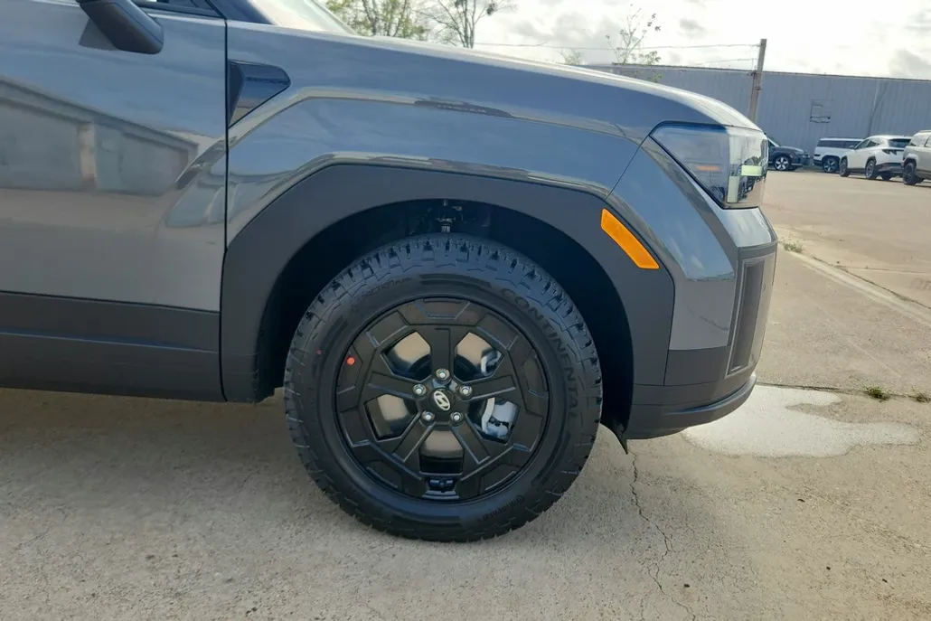 2025 Hyundai Santa Fe XRT photo 4
