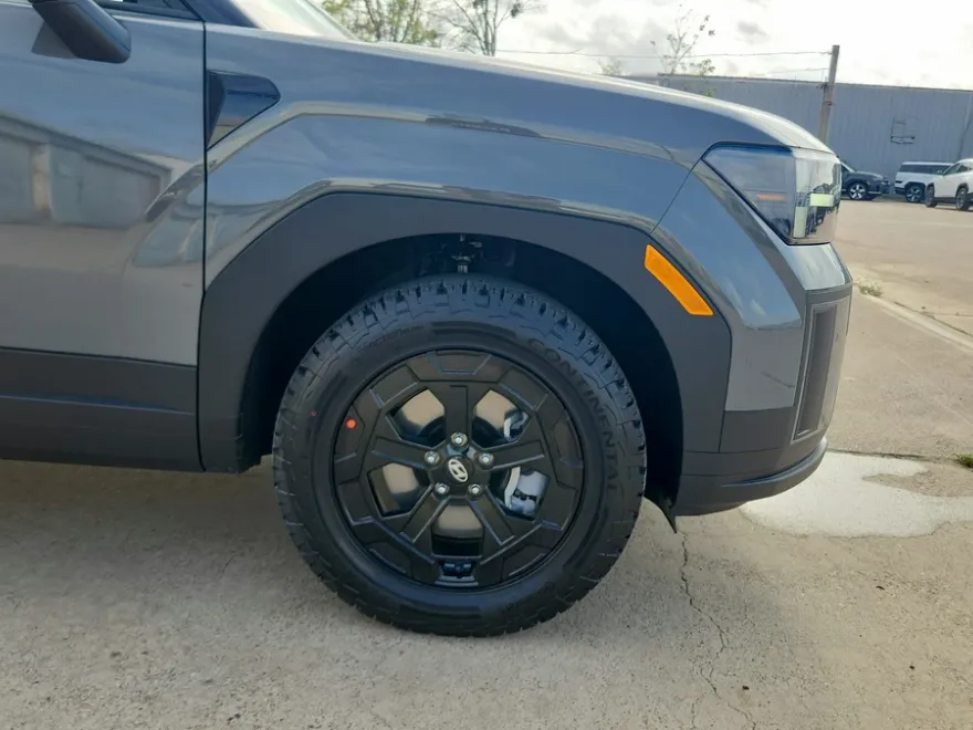 2025 Hyundai Santa Fe XRT photo 4