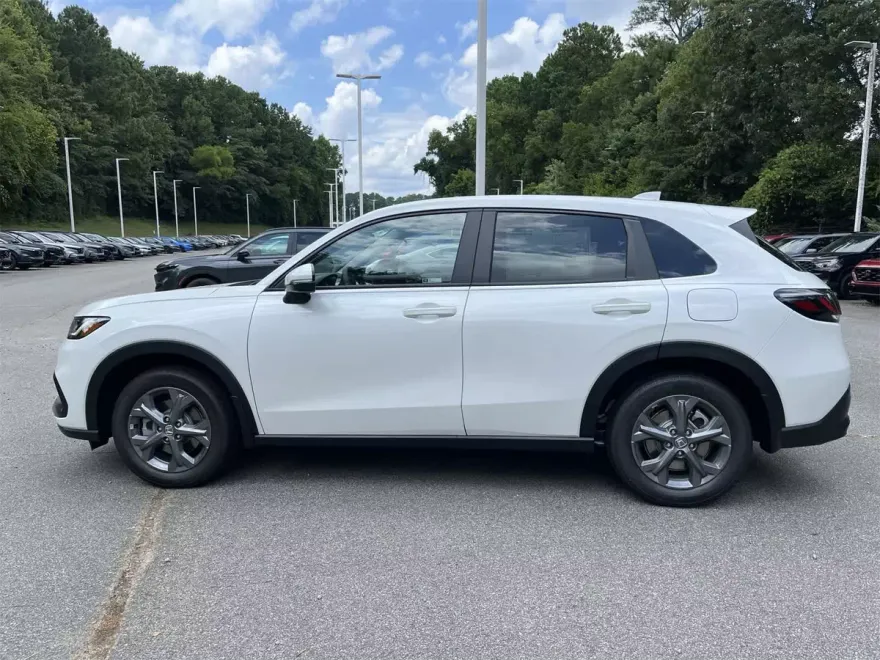 2026 Honda HR-V LX photo 1