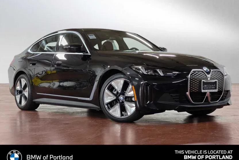 2025 Bmw i4 xDrive40 photo 1