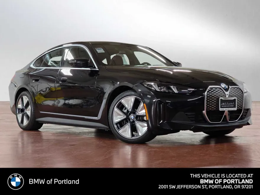 2025 Bmw i4 xDrive40 photo 1