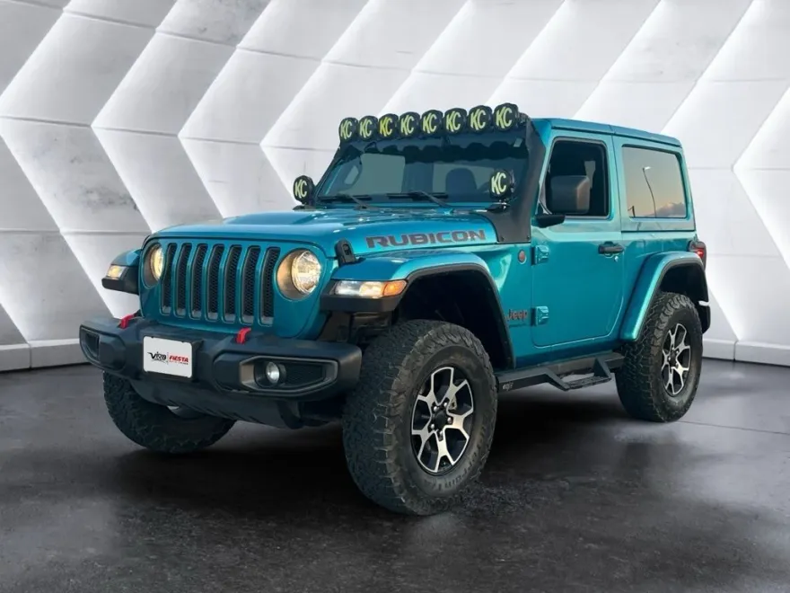 2020 Jeep Wrangler Rubicon photo 1