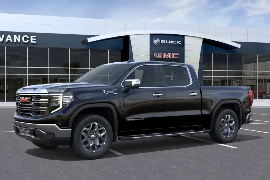 2026 Gmc Sierra 1500 SLT photo 1