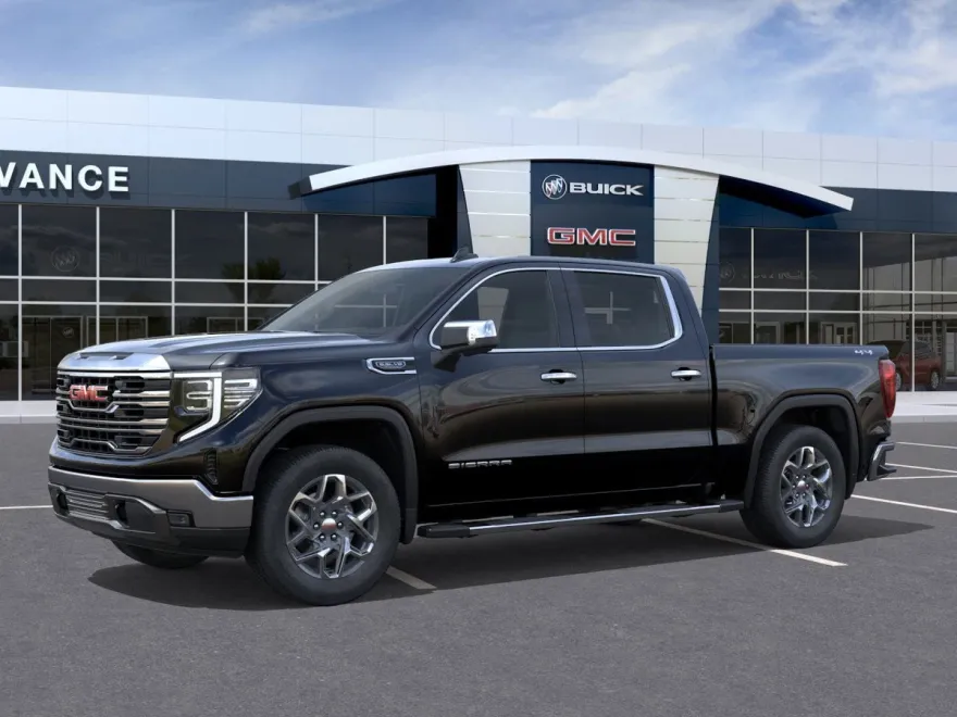 2026 Gmc Sierra 1500 SLT photo 1