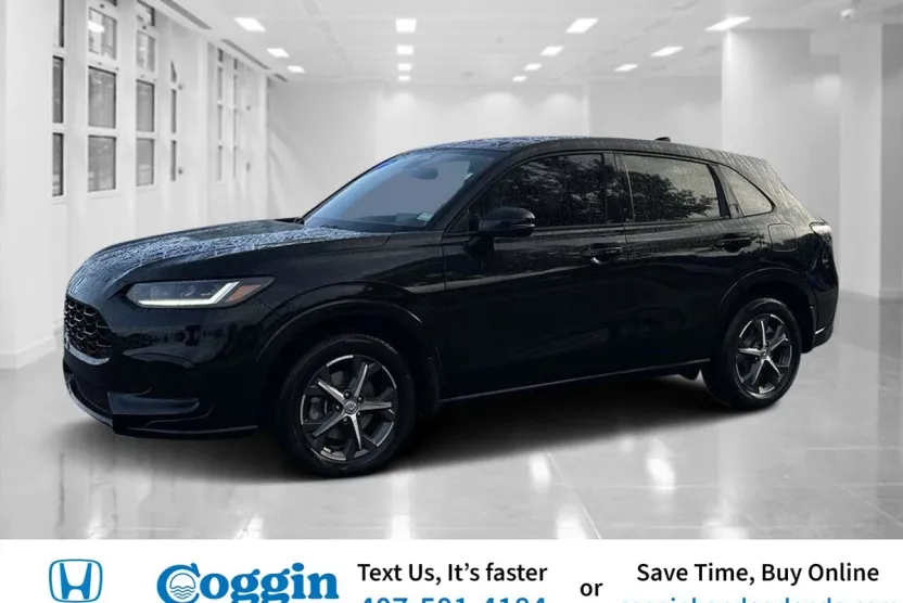 2025 Honda HR-V EX-L photo 1
