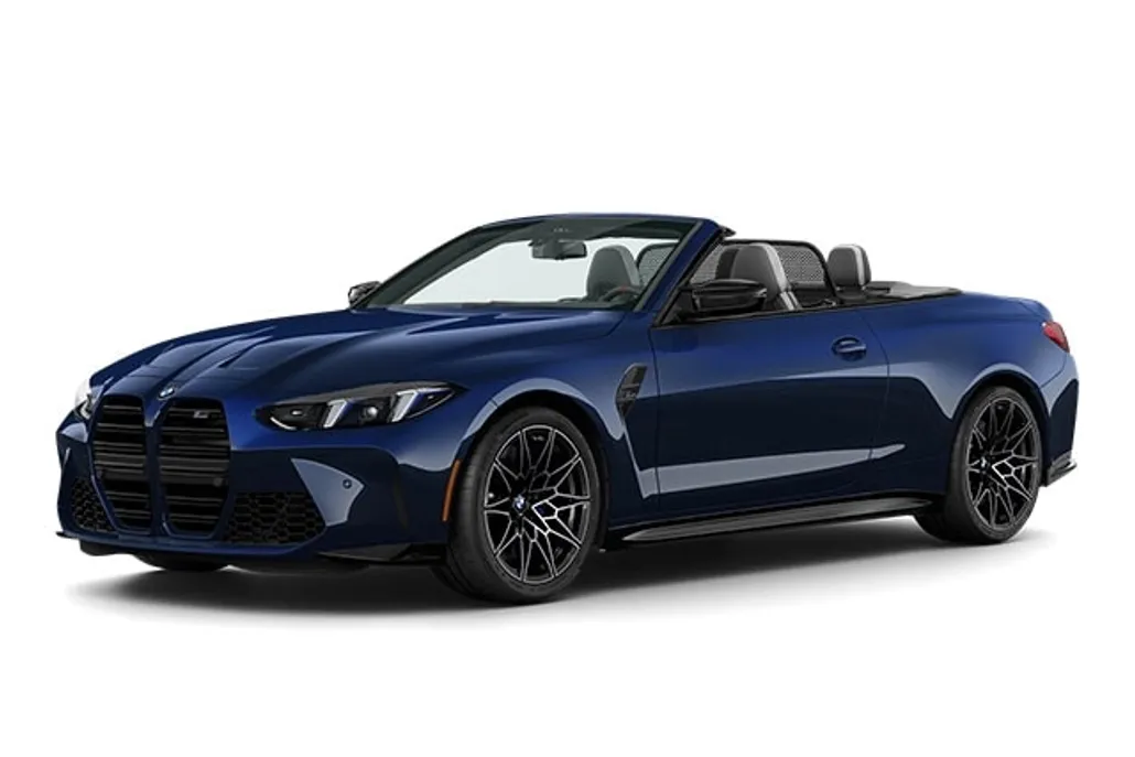 2026 Bmw M4 Competition xDrive photo 1