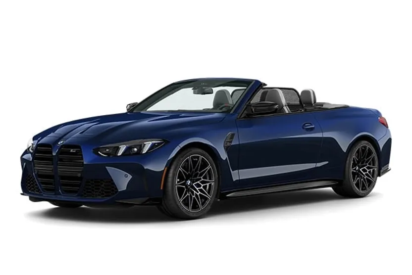 2026 Bmw M4 Competition xDrive photo 1