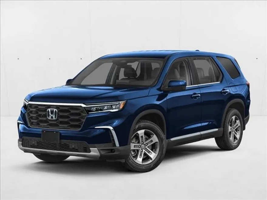 2025 Honda Pilot EX-L photo 1
