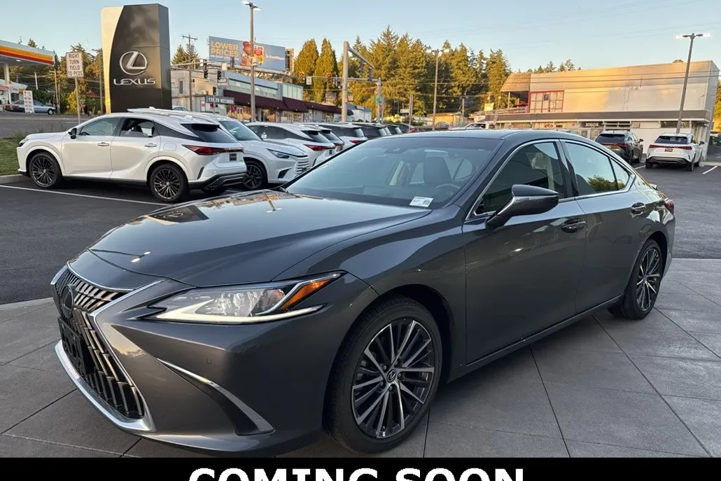 2025 Lexus ES Premium photo 1