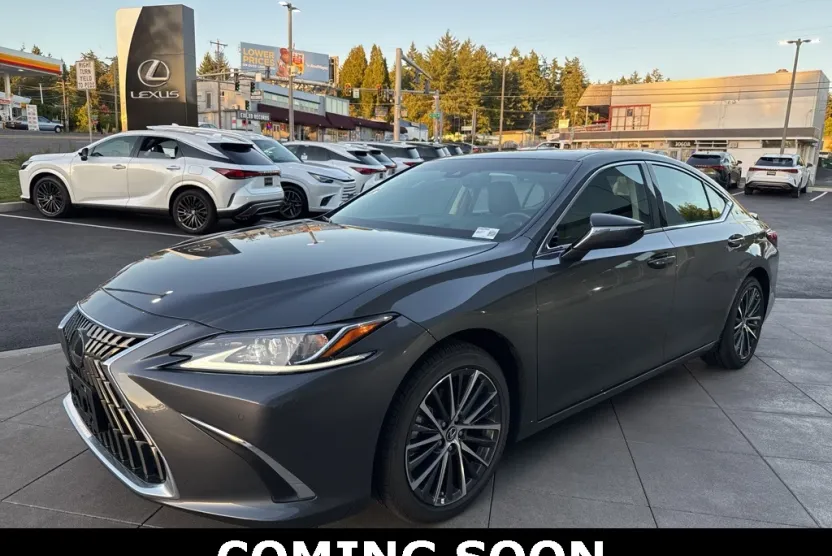 2025 Lexus ES Premium photo 1