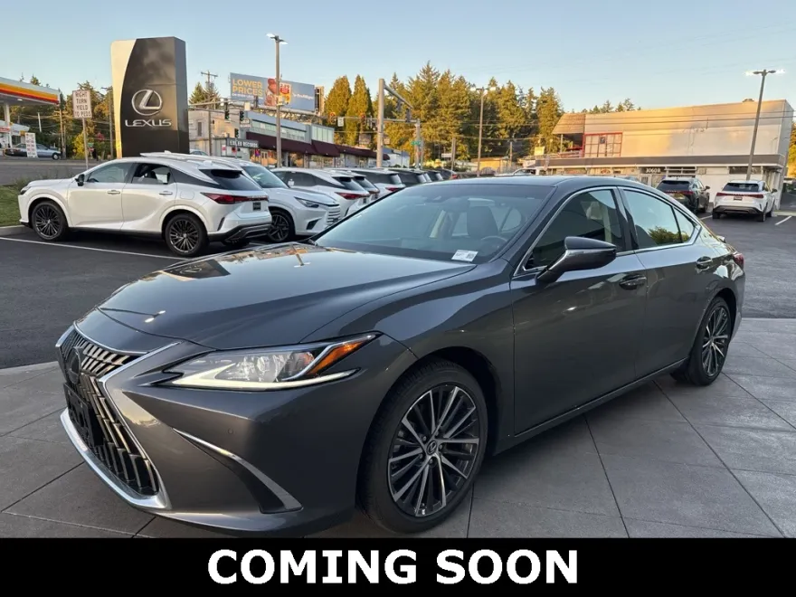 2025 Lexus ES Premium photo 1