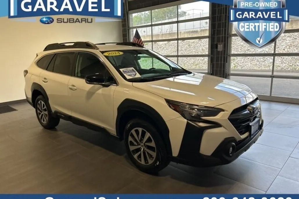 2024 Subaru Outback Premium photo 1