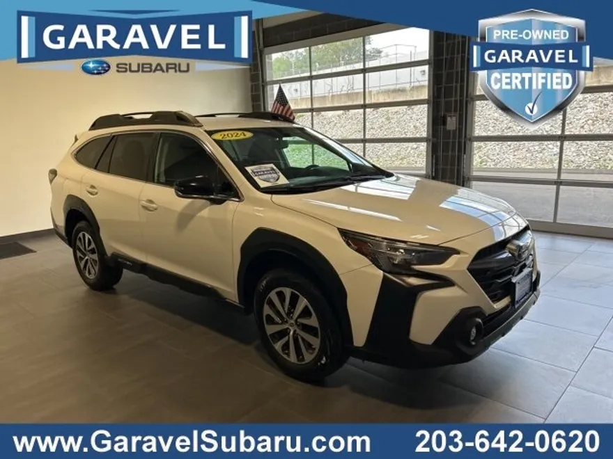 2024 Subaru Outback Premium photo 1