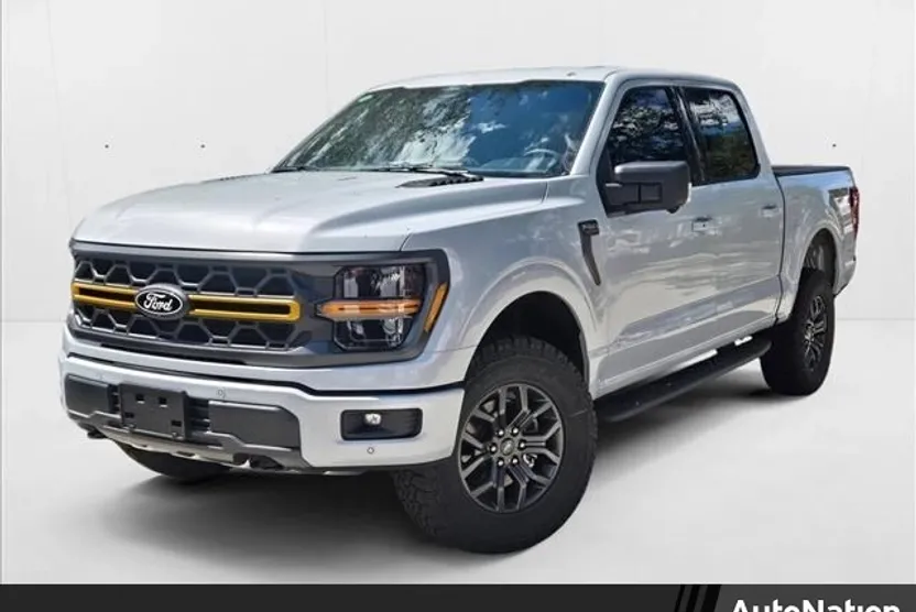 2025 Ford F-150 Tremor photo 1