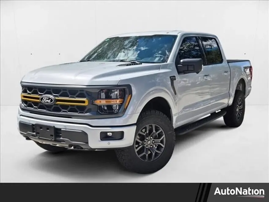 2025 Ford F-150 Tremor photo 1