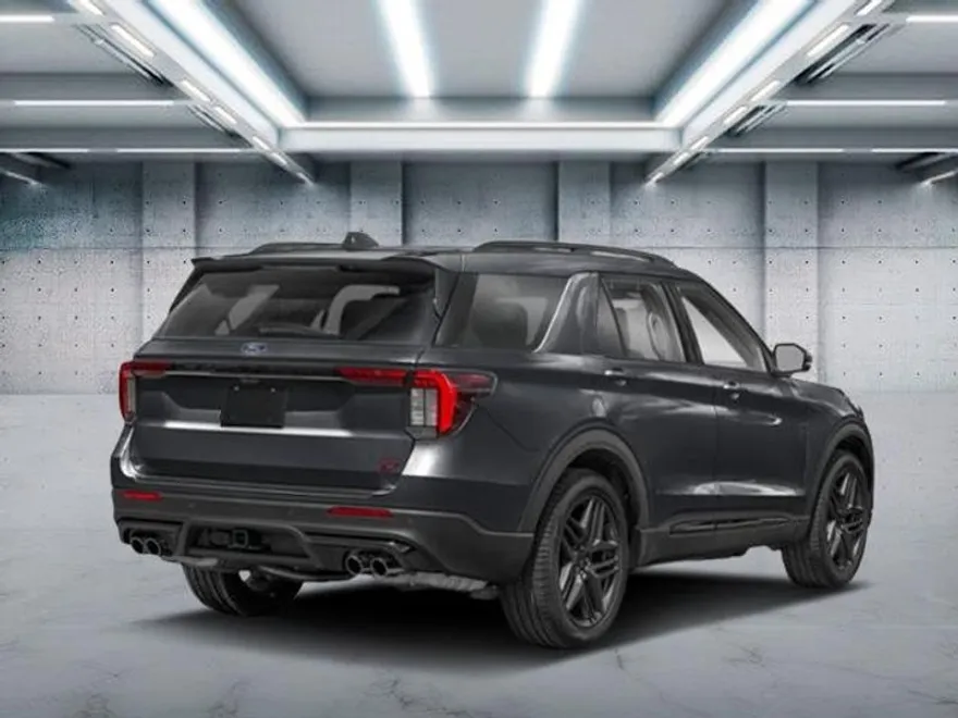 2025 Ford Explorer ST photo 1
