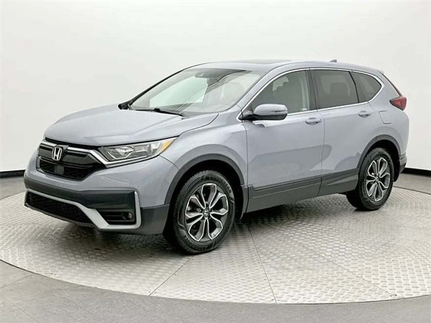 2022 Honda CR-V EX-L photo 1