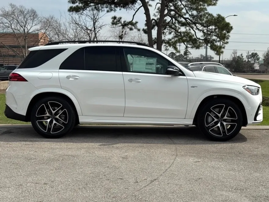 2025 Mercedes Benz GLE AMG 53 4MATIC photo 1
