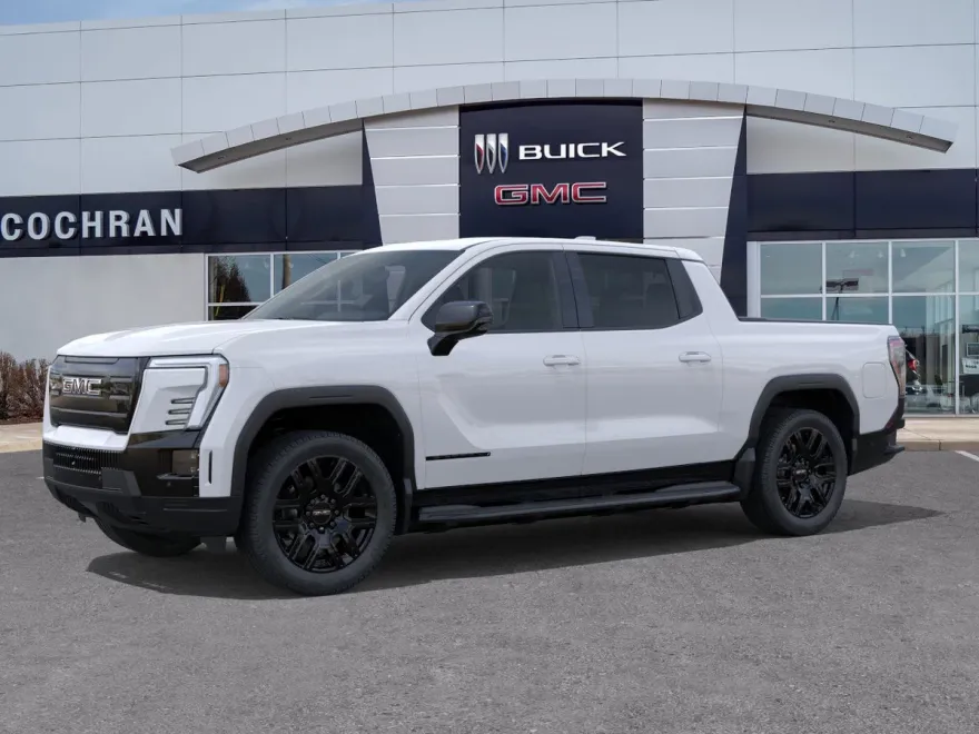 2026 Gmc Sierra Elevation photo 1