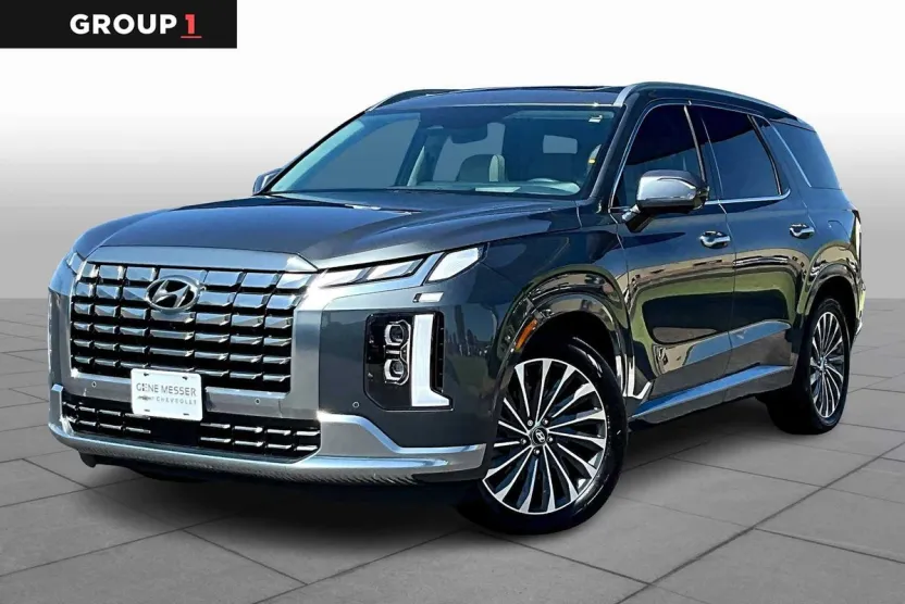 2025 Hyundai Palisade Calligraphy photo 1