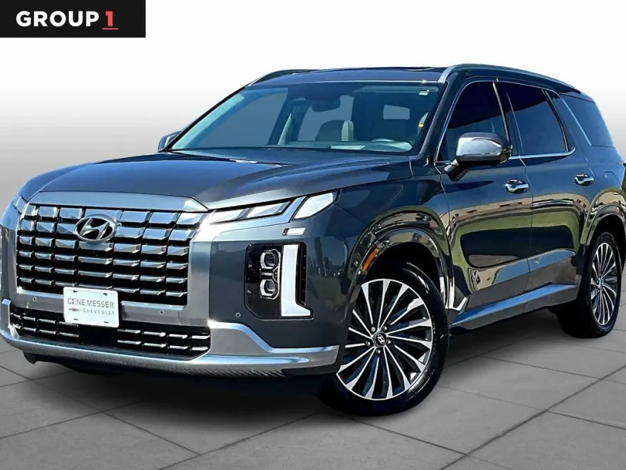 2025 Hyundai Palisade Calligraphy photo 1