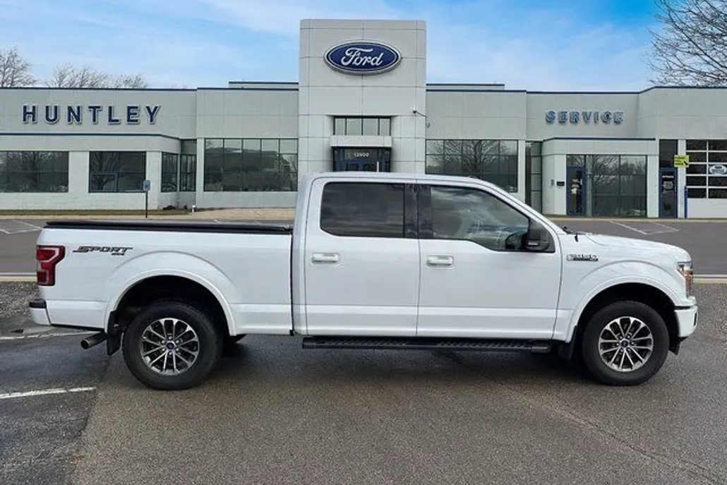 2018 Ford F-150 XLT photo 1
