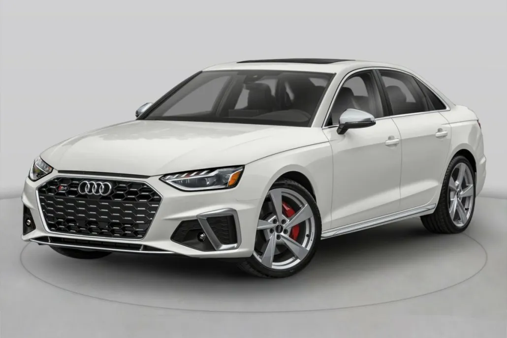 2020 Audi S4 Base Premium Plus photo 1