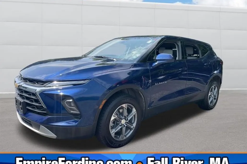 2023 Chevrolet Blazer 2LT photo 1