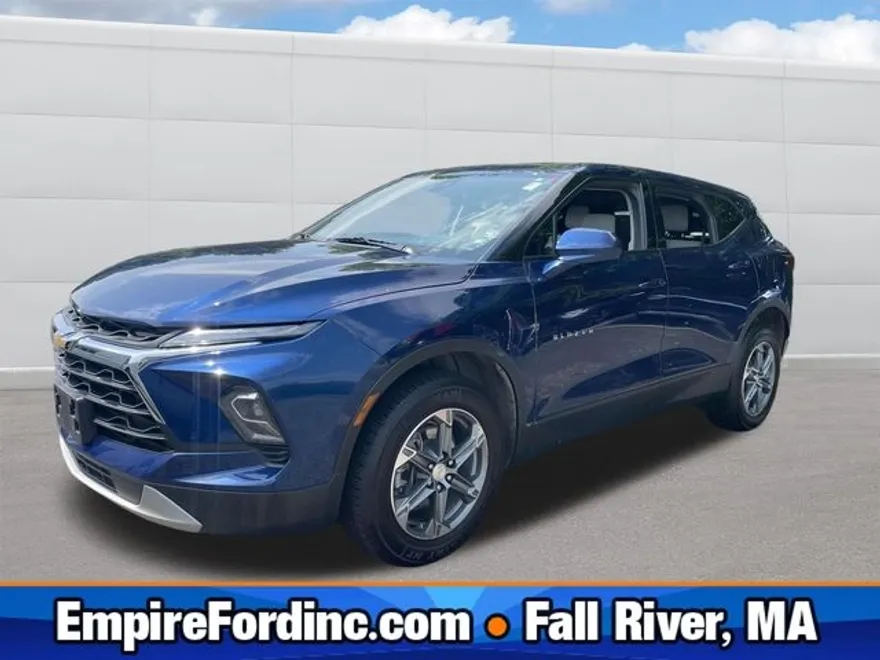 2023 Chevrolet Blazer 2LT photo 1