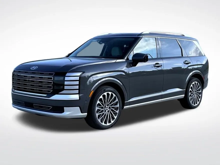 2026 Hyundai Palisade Calligraphy photo 1