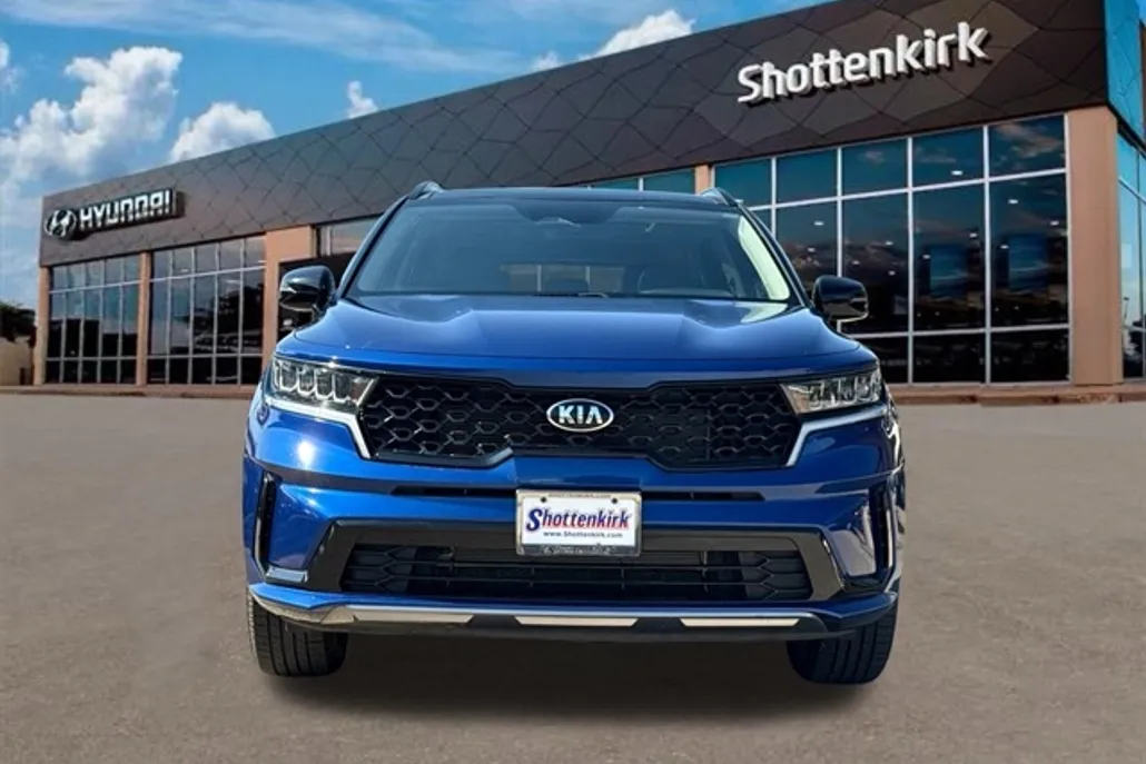 2021 Kia Sorento S photo 1