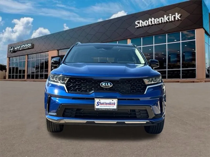 2021 Kia Sorento S photo 1