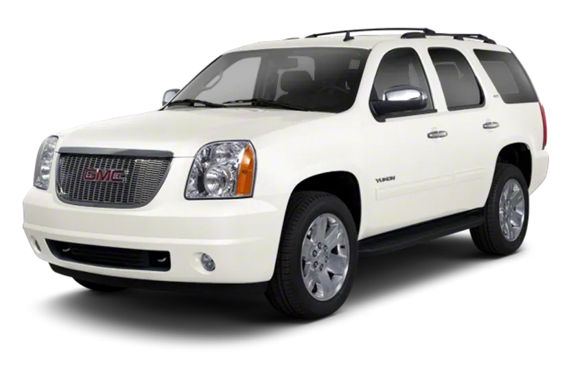 2013 Gmc Yukon Denali photo 1