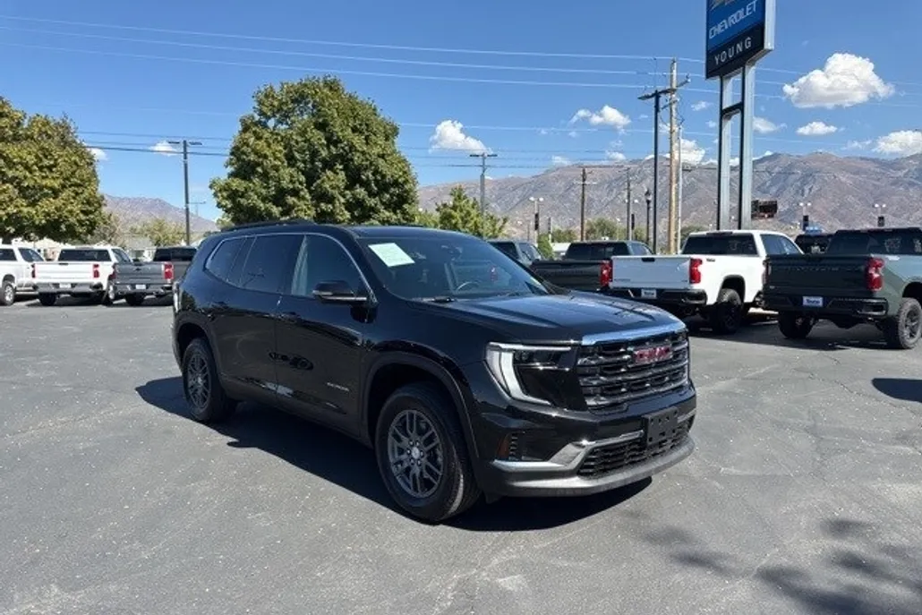 2025 Gmc Acadia Elevation photo 1