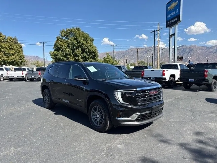 2025 Gmc Acadia Elevation photo 1
