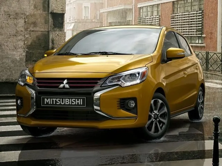 2023 Mitsubishi Mirage ES photo 1