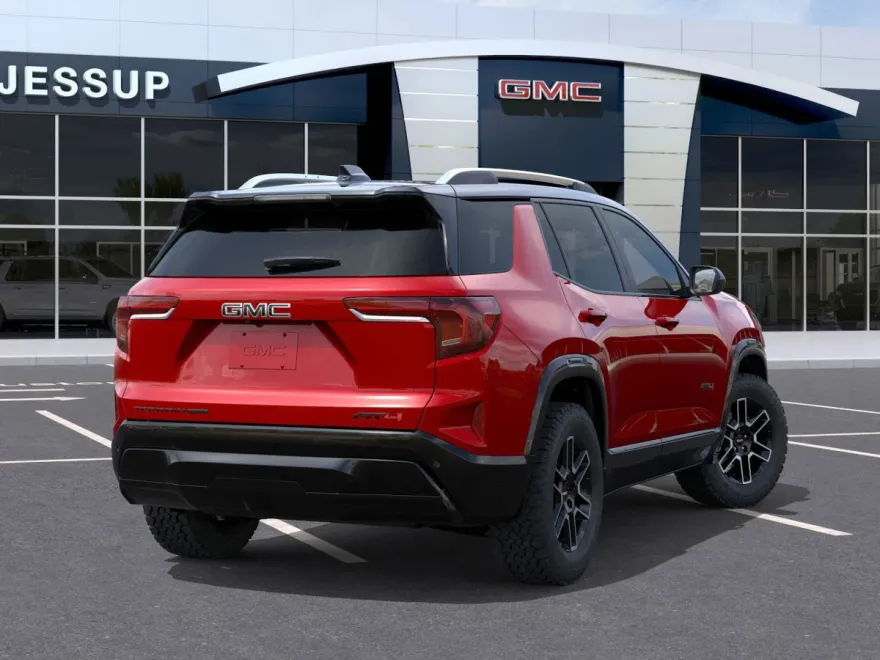 2026 Gmc Terrain AT4 photo 1