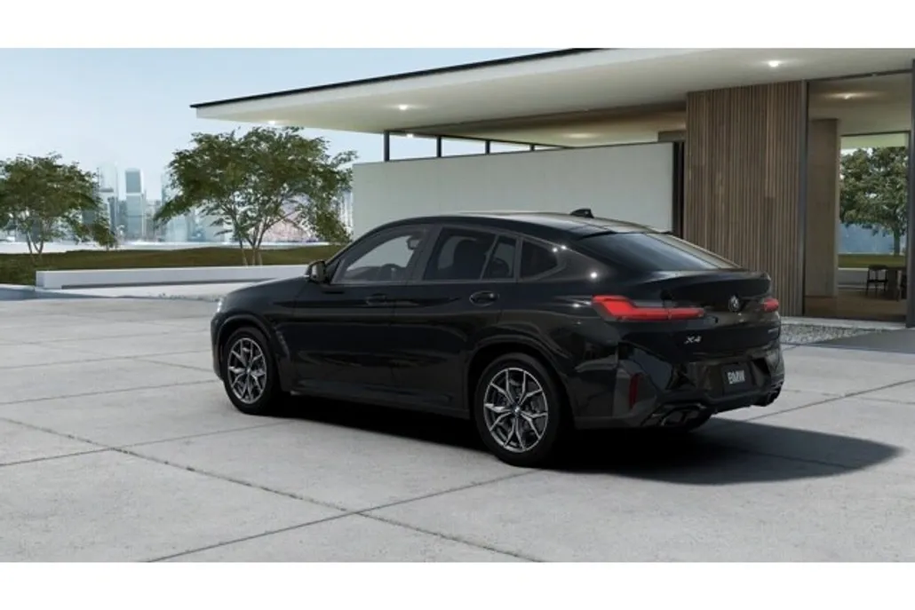 2025 Bmw X4 xDrive30i photo 1