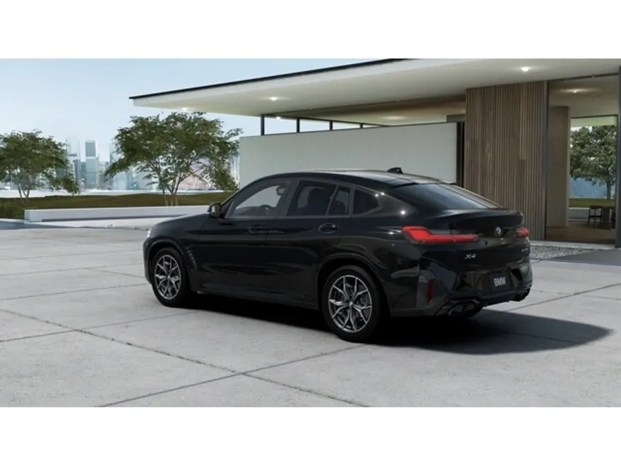 2025 Bmw X4 xDrive30i photo 1