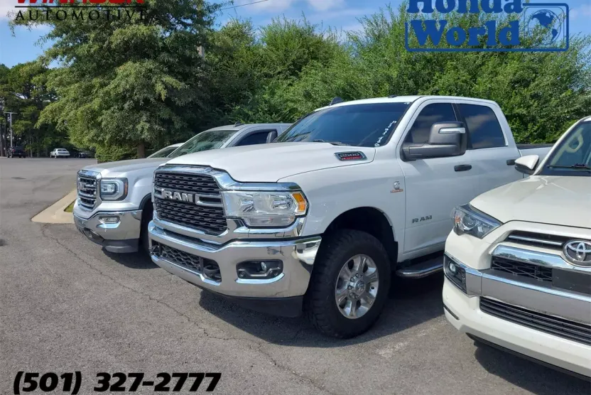 2024 Ram 2500 Big Horn photo 1